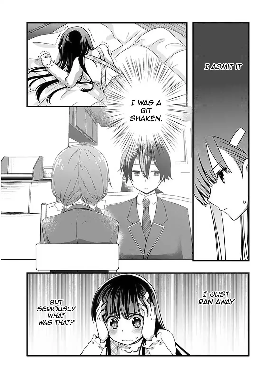 Mamahaha no tsurego ga moto kanodatta Chapter 14 4